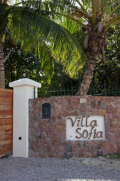 Villa Sofia Anse Kerlan  Exterior photo
